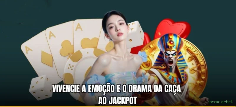 Cassino ao vivo da premierbet com dealers reais