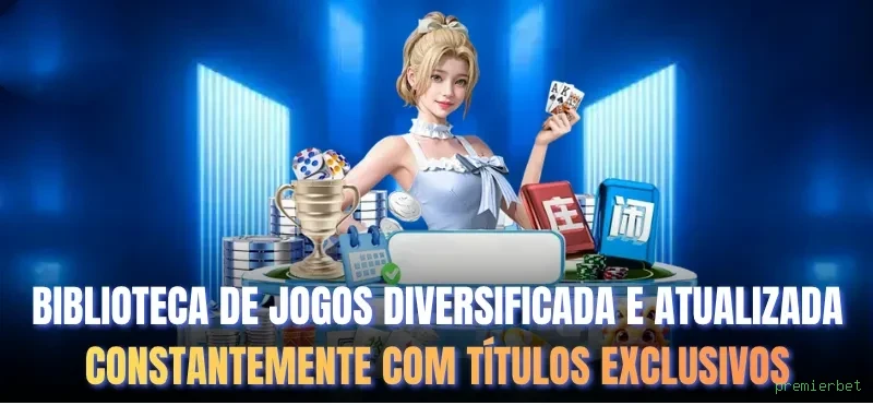 Login seguro na premierbet