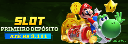Slots online da premierbet com jackpots progressivos